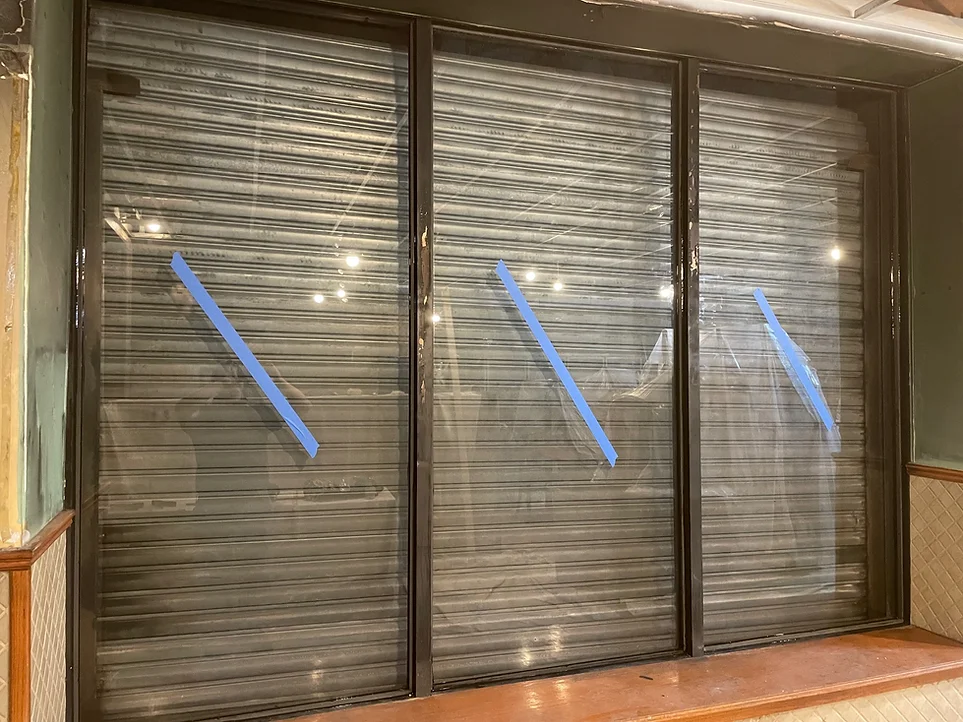 Glass Repair
